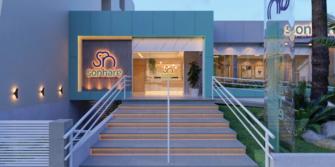 Projeto de arquitetura comercial