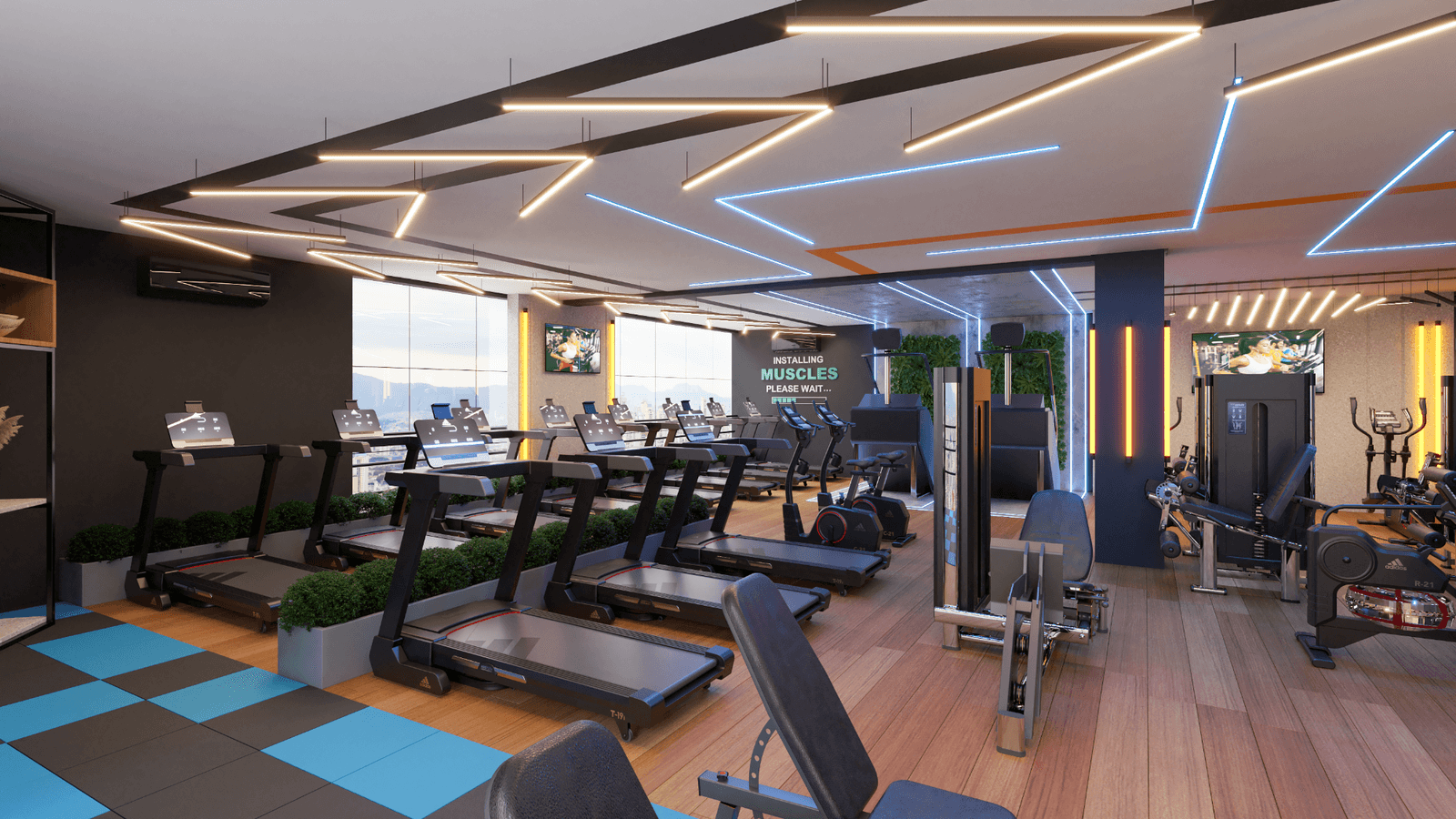 Academia Bio Fitness