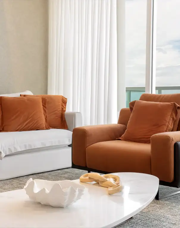 Projeto residencial de alto padrão desenvolvido por arquiteto em Joinville