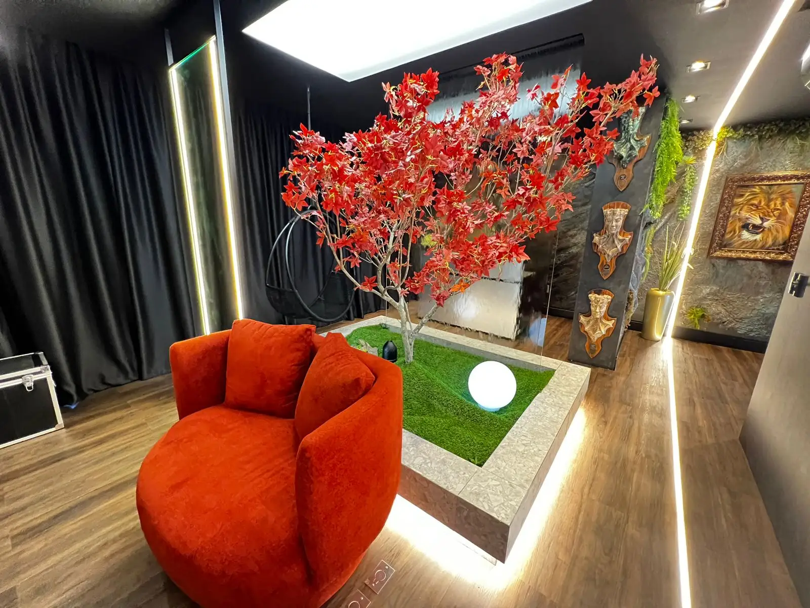 Studio Led Could Tattoo